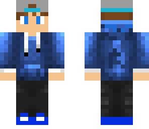 blue teen 