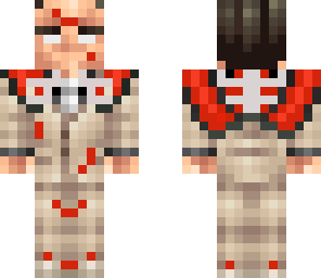 own made horror skin