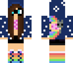 nyan cat nerd