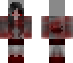 creepy demon duck girl edit