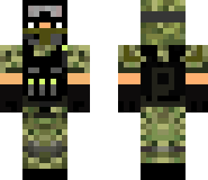 ulsge company skin name netherland solider