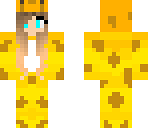 cute giraffe girl