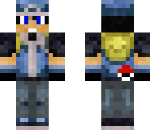 pokemon trainer