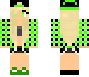 green tomboy