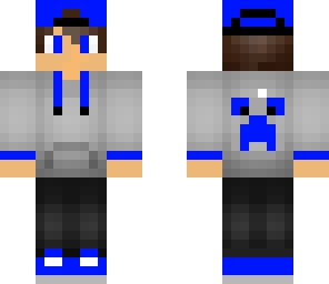 blue creeper boy