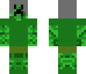 creeper guy