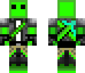 slime archer