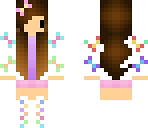 chibi candy girl