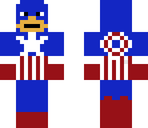 captain america