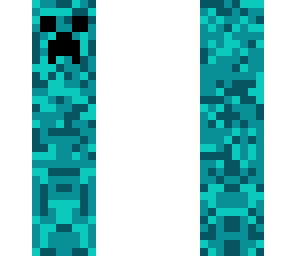 blue creaper