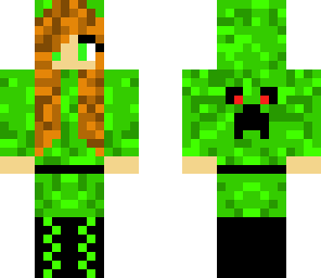 crepper girl