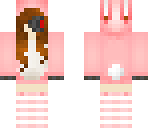 robot bunny 