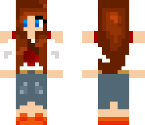 livingarrow skin