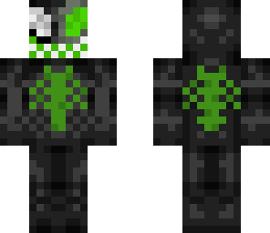 robotic venom