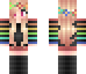 rainbowgirl vote pls