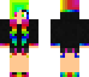 xena raindow