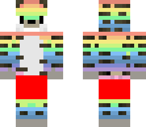 my skin