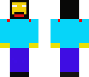 random herobrine