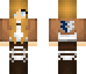 attack on titan fangirl