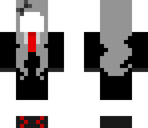 slender woman