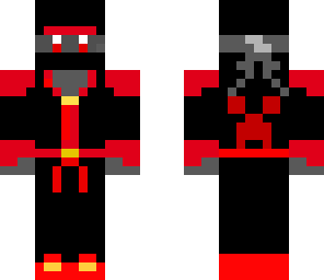 ninja boy