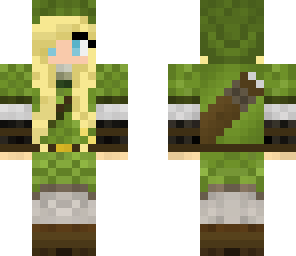 elf girl