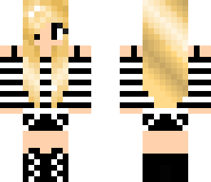 zebra girl