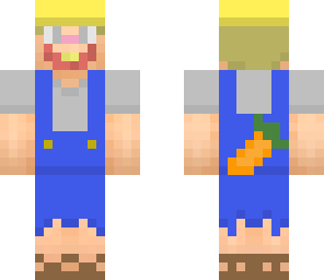 crazy farmer