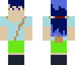blue traveler fire girl