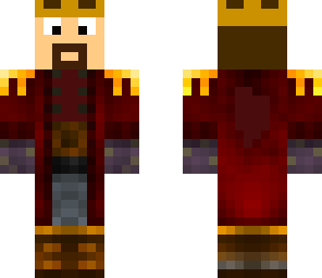 king