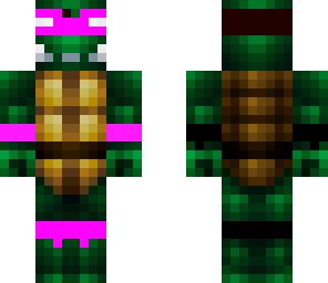 tortuga ninja