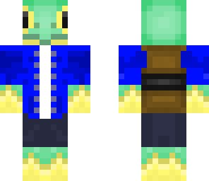 turtwig jacket