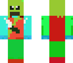 green man