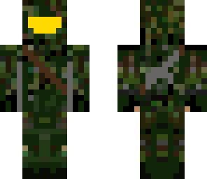 camo ranger