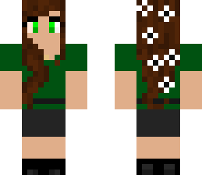 forest girl