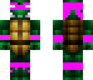 tortuga ninja 