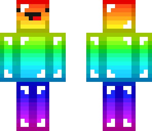 rainbow derp