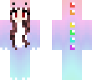 mah skin ouo