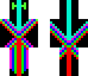 neon party