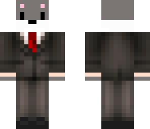 fox tux