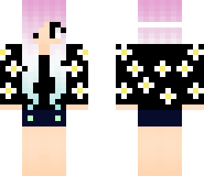 edited girl