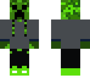 hombre creeper