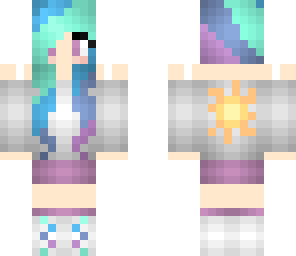 my little pony celestia