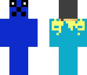crazy creeper
