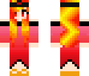 fire princess
