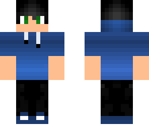 jay's skin