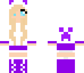 creeper girl