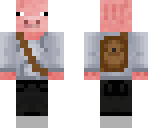 pig adventurer