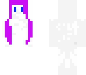 purple ghost