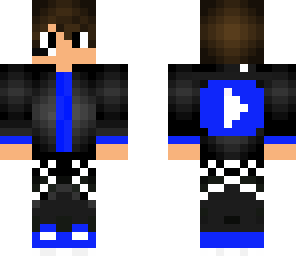 youtuber guy blue